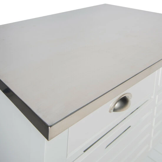 Promo π The Gray Barn Winfield Kitchen Cart 𧨠4 Promo π The Gray Barn Winfield Kitchen Cart 𧨠- Image 2