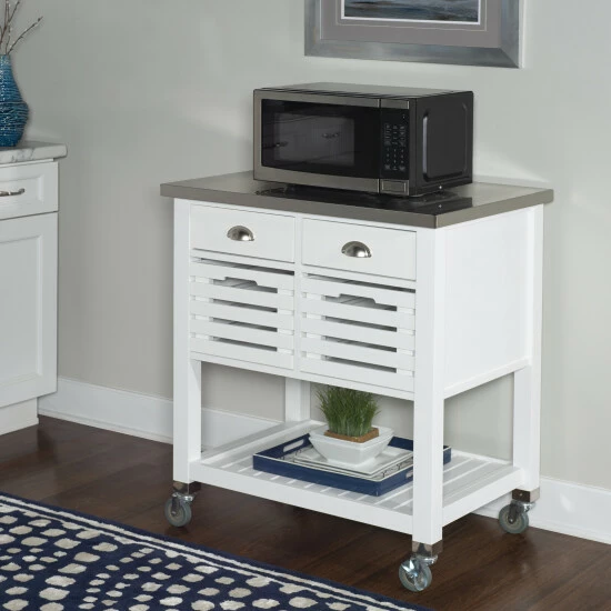 Promo π The Gray Barn Winfield Kitchen Cart 𧨠9 Promo π The Gray Barn Winfield Kitchen Cart 𧨠- Image 7