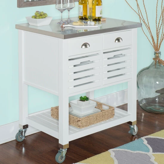 Promo π The Gray Barn Winfield Kitchen Cart 𧨠10 Promo π The Gray Barn Winfield Kitchen Cart 𧨠- Image 8