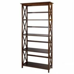 Coupon ⭐ The Gray Barn La Vida 5-tier Bookcase Black ⌛ -The Gray Barn Shop unnamed file 45