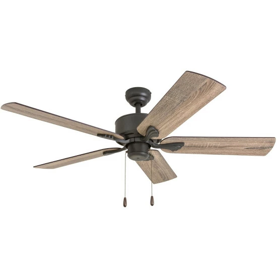 Best reviews of π The Gray Barn Harkye Farmhouse 52-inch Aged Bronze Ceiling Fan In Barnwood/Tumbleweed Blades β 4 Best reviews of π The Gray Barn Harkye Farmhouse 52-inch Aged Bronze Ceiling Fan In Barnwood/Tumbleweed Blades β - Image 2