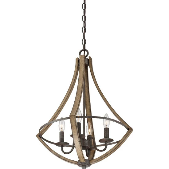 Budget π The Gray Barn Bright Mooring Rustic Black Dinette Chandelier π 5 Budget π The Gray Barn Bright Mooring Rustic Black Dinette Chandelier π - Image 3