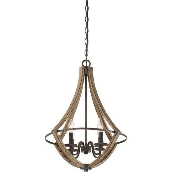 Budget π The Gray Barn Bright Mooring Rustic Black Dinette Chandelier π 6 Budget π The Gray Barn Bright Mooring Rustic Black Dinette Chandelier π - Image 4