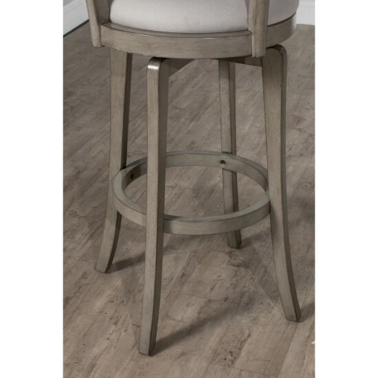 Flash Sale π The Gray Barn Chatterly Aged Grey Swivel Bar-height Stool - 43.25H X 20W X 17.375D βοΈ 4 Flash Sale π The Gray Barn Chatterly Aged Grey Swivel Bar-height Stool - 43.25H X 20W X 17.375D βοΈ - Image 2