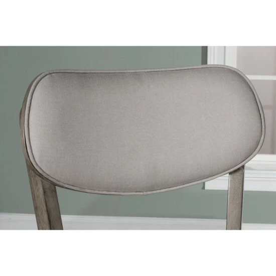 Flash Sale π The Gray Barn Chatterly Aged Grey Swivel Bar-height Stool - 43.25H X 20W X 17.375D βοΈ 7 Flash Sale π The Gray Barn Chatterly Aged Grey Swivel Bar-height Stool - 43.25H X 20W X 17.375D βοΈ - Image 5