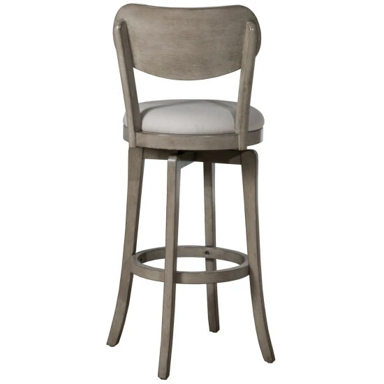Flash Sale π The Gray Barn Chatterly Aged Grey Swivel Bar-height Stool - 43.25H X 20W X 17.375D βοΈ 9 Flash Sale π The Gray Barn Chatterly Aged Grey Swivel Bar-height Stool - 43.25H X 20W X 17.375D βοΈ - Image 7