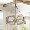 New 😀 The Gray Barn Farmhouse 3-Light Drum Chandelier For Kitchen Island - W19.5" X H21" 🌟 -The Gray Barn Shop unnamed file 4559