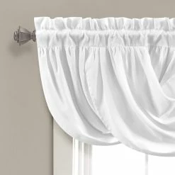 Flash Sale 🔥 The Gray Barn 🐕 Dogwood White Valance - 42X18 🔥 -The Gray Barn Shop unnamed file 4568