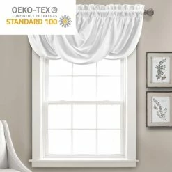 Flash Sale 🔥 The Gray Barn 🐕 Dogwood White Valance - 42X18 🔥 -The Gray Barn Shop unnamed file 4569