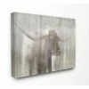 Buy 💯 The Gray Barn Distressed Rustic Bull Canvas Wall Art - Multi-Color 🥰 -The Gray Barn Shop unnamed file 4581