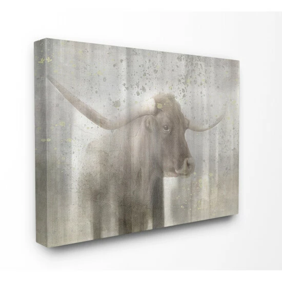 Buy π― The Gray Barn Distressed Rustic Bull Canvas Wall Art - Multi-Color π₯° 3 Buy π― The Gray Barn Distressed Rustic Bull Canvas Wall Art - Multi-Color π₯°