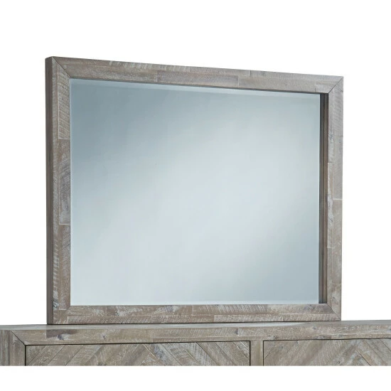Promo π The Gray Barn Morning Star Solid Wood Beveled Glass Mirror In Rustic Latte - Grey π 5 Promo π The Gray Barn Morning Star Solid Wood Beveled Glass Mirror In Rustic Latte - Grey π - Image 3