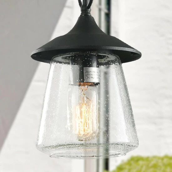 Best Pirce ✔️ The Gray Barn Dairy Air 1-light Outdoor Pendant Hanging Porch-light - D6.25"xH9.4" ✨ 3 Best Pirce ✔️ The Gray Barn Dairy Air 1-light Outdoor Pendant Hanging Porch-light - D6.25"xH9.4" ✨