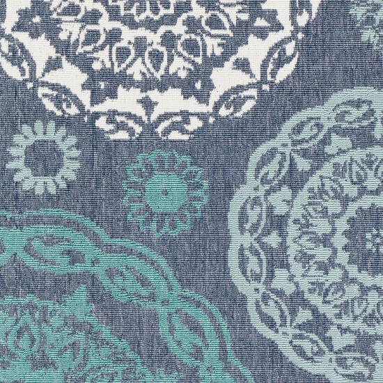 Best Pirce π₯° The Gray Barn Broken Brook Transitional Indoor/Outdoor Area Rug - 7'3" Square π 9 Best Pirce π₯° The Gray Barn Broken Brook Transitional Indoor/Outdoor Area Rug - 7'3" Square π - Image 7