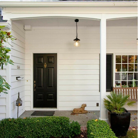 Best Pirce ✔️ The Gray Barn Dairy Air 1-light Outdoor Pendant Hanging Porch-light - D6.25"xH9.4" ✨ 6 Best Pirce ✔️ The Gray Barn Dairy Air 1-light Outdoor Pendant Hanging Porch-light - D6.25"xH9.4" ✨ - Image 4