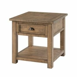 Discount ✨ The Gray Barn Downington Solid Wood End Table White Stain And Grey 🎁 -The Gray Barn Shop unnamed file 469