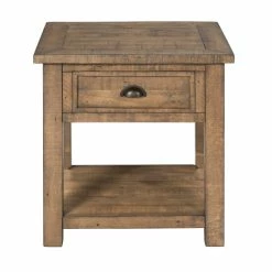 Discount ✨ The Gray Barn Downington Solid Wood End Table White Stain And Grey 🎁 -The Gray Barn Shop unnamed file 470