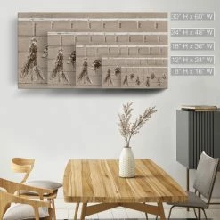 New ✔️ The Gray Barn Botanical 'Herbs' Wrapped Canvas Kitchen Wall Art 🧨 -The Gray Barn Shop unnamed file 4712