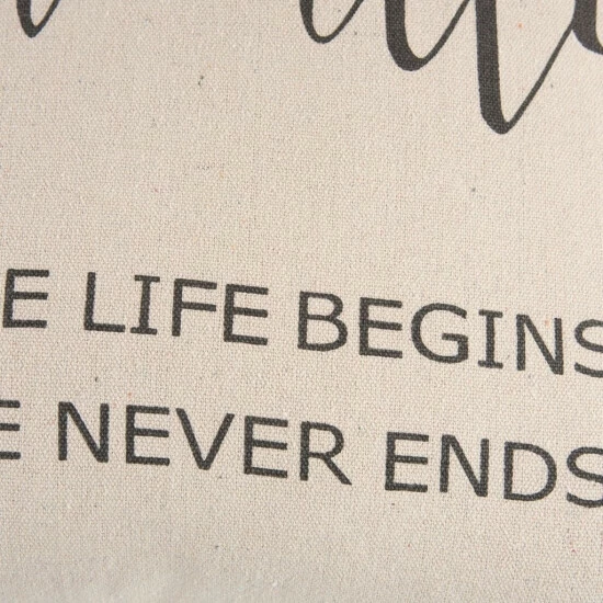 Best deal π The Gray Barn Vines East Family Sentiment Down Filled Throw Pillow π 6 Best deal π The Gray Barn Vines East Family Sentiment Down Filled Throw Pillow π - Image 4