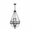 Outlet 👍 The Gray Barn Stormy Roost 4-light Black Globe Chandelier ✨ -The Gray Barn Shop unnamed file 4723