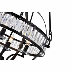 Outlet 👍 The Gray Barn Stormy Roost 4-light Black Globe Chandelier ✨ -The Gray Barn Shop unnamed file 4725