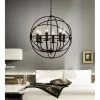 Best Pirce ✔️ The Gray Barn Ashgrove 6-light Globe Chandelier With Brown Finish 🥰 -The Gray Barn Shop unnamed file 4747