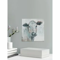 Hot Sale 😍 The Gray Barn Empire Cow Groove' Wrapped Canvas Print 🔔 -The Gray Barn Shop unnamed file 4759