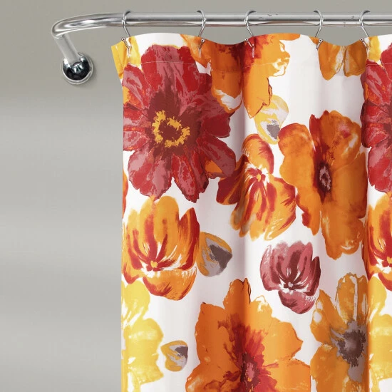 Best deal π The Gray Barn πΆ Dogwood Shower Curtain Red/orange π₯ 7 Best deal π The Gray Barn πΆ Dogwood Shower Curtain Red/orange π₯ - Image 5