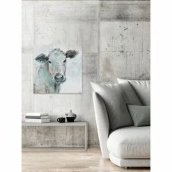 Hot Sale 😍 The Gray Barn Empire Cow Groove' Wrapped Canvas Print 🔔 -The Gray Barn Shop unnamed file 4762