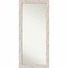 Best deal 😍 The Gray Barn Autumn Avenue White Wash Floor/ Leaner Mirror, 29 X 65 - 65.12 X 29.12 X 1.971 Inches Deep ❤️ -The Gray Barn Shop unnamed file 4764