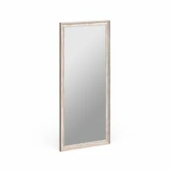 Best deal 😍 The Gray Barn Autumn Avenue White Wash Floor/ Leaner Mirror, 29 X 65 - 65.12 X 29.12 X 1.971 Inches Deep ❤️ -The Gray Barn Shop unnamed file 4771