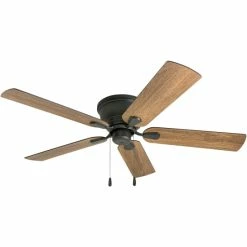 Cheapest 🥰 The Gray Barn Dalmeny 52-inch Coastal Indoor LED Ceiling Fan With Pull Chains 5 Reversible Blades - 52 👍 -The Gray Barn Shop unnamed file 4800