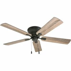Cheapest 🥰 The Gray Barn Dalmeny 52-inch Coastal Indoor LED Ceiling Fan With Pull Chains 5 Reversible Blades - 52 👍 -The Gray Barn Shop unnamed file 4801