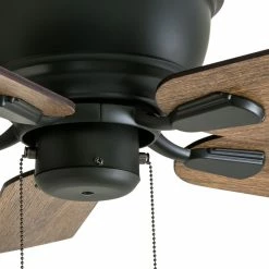 Cheapest 🥰 The Gray Barn Dalmeny 52-inch Coastal Indoor LED Ceiling Fan With Pull Chains 5 Reversible Blades - 52 👍 -The Gray Barn Shop unnamed file 4804