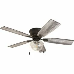 Discount 🔔 The Gray Barn Marlborough 52-inch Coastal Indoor LED Ceiling Fan With Pull Chains 5 Reversible Blades - 52 🎉 -The Gray Barn Shop unnamed file 4810
