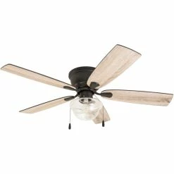 Discount 🔔 The Gray Barn Marlborough 52-inch Coastal Indoor LED Ceiling Fan With Pull Chains 5 Reversible Blades - 52 🎉 -The Gray Barn Shop unnamed file 4811