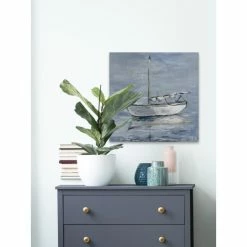 Flash Sale 🔥 The Gray Barn Handmade Sailing Blue Print On Wrapped Canvas ⭐ -The Gray Barn Shop unnamed file 4849