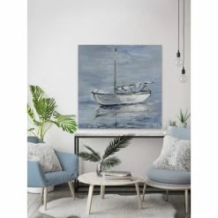 Flash Sale 🔥 The Gray Barn Handmade Sailing Blue Print On Wrapped Canvas ⭐ -The Gray Barn Shop unnamed file 4851
