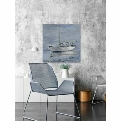 Flash Sale 🔥 The Gray Barn Handmade Sailing Blue Print On Wrapped Canvas ⭐ -The Gray Barn Shop unnamed file 4852