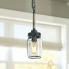 Best reviews of π The Gray Barn Farmhouse/ Industrial Mason Jar Glass Antique Pendant 1-light Fixture - D4.1"*H14.6" π 2 Best reviews of π The Gray Barn Farmhouse/ Industrial Mason Jar Glass Antique Pendant 1-light Fixture - D4.1"*H14.6" π -The Gray Barn Shop unnamed file 4870
