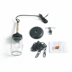 Best reviews of π The Gray Barn Farmhouse/ Industrial Mason Jar Glass Antique Pendant 1-light Fixture - D4.1"*H14.6" π 13 Best reviews of π The Gray Barn Farmhouse/ Industrial Mason Jar Glass Antique Pendant 1-light Fixture - D4.1"*H14.6" π -The Gray Barn Shop unnamed file 4874