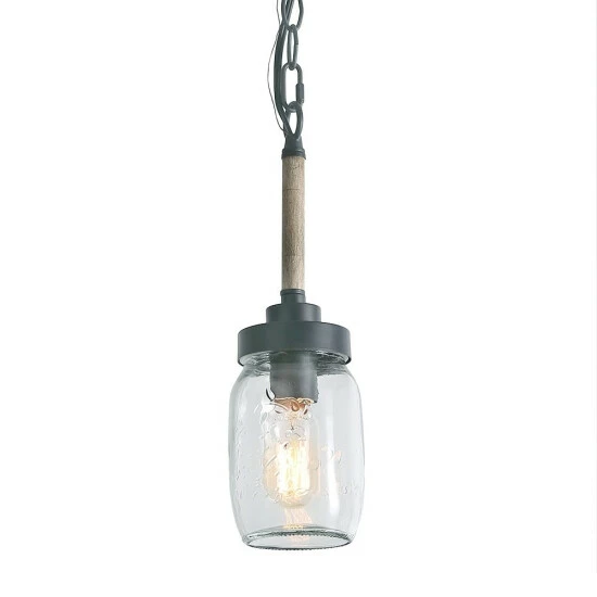 Best reviews of π The Gray Barn Farmhouse/ Industrial Mason Jar Glass Antique Pendant 1-light Fixture - D4.1"*H14.6" π 9 Best reviews of π The Gray Barn Farmhouse/ Industrial Mason Jar Glass Antique Pendant 1-light Fixture - D4.1"*H14.6" π - Image 7