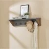 Promo ✔️ The Gray Barn Enchanted Acre 40-inch 🧥 Coat Hook With Shelf 😍 -The Gray Barn Shop unnamed file 4883