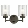 Outlet ✔️ The Gray Barn Saffron 2-light Olde Bronze Bath Vanity Light 🔔 -The Gray Barn Shop unnamed file 4900