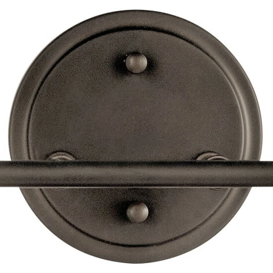 Outlet βοΈ The Gray Barn Saffron 2-light Olde Bronze Bath Vanity Light π 6 Outlet βοΈ The Gray Barn Saffron 2-light Olde Bronze Bath Vanity Light π - Image 4