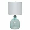 Budget ✔️ The Gray Barn Cedar Roost Ocean Blue Glass Table Lamp 👍 -The Gray Barn Shop unnamed file 4912
