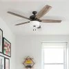 Buy 🤩 The Gray Barn Rousham 60-inch Coastal Indoor LED Ceiling Fan With Pull Chains 5 Reversible Blades - 60 ✔️ -The Gray Barn Shop unnamed file 4954