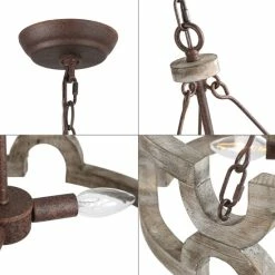 Flash Sale 😉 The Gray Barn Hester Gulch Farmhouse 3-lights Drum Pendant Lights - N/A 👍 -The Gray Barn Shop unnamed file 4974
