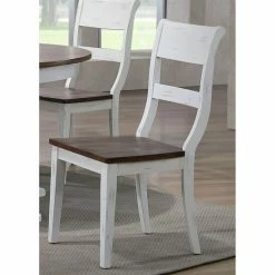 Hot Sale 🔥 The Gray Barn Spinney Dining Side Chair (Set Of 2) 🛒