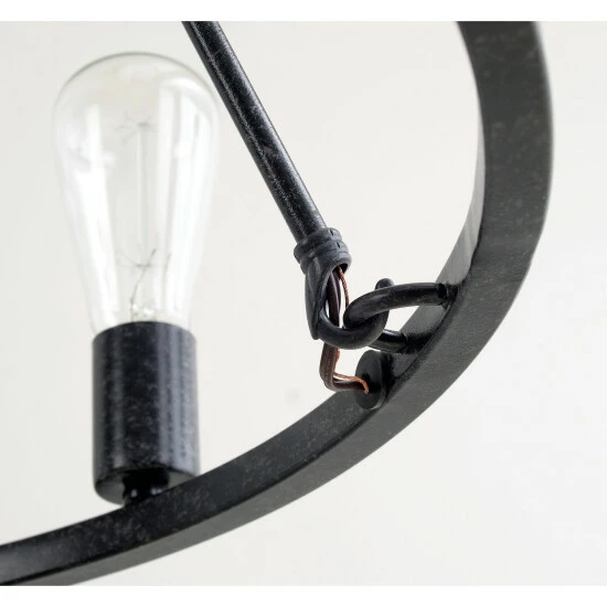 Top 10 β The Gray Barn Lake View 5-light Black Modern Rustic Black Chandelier - 23.5x23.5 π― 5 Top 10 β The Gray Barn Lake View 5-light Black Modern Rustic Black Chandelier - 23.5x23.5 π― - Image 3